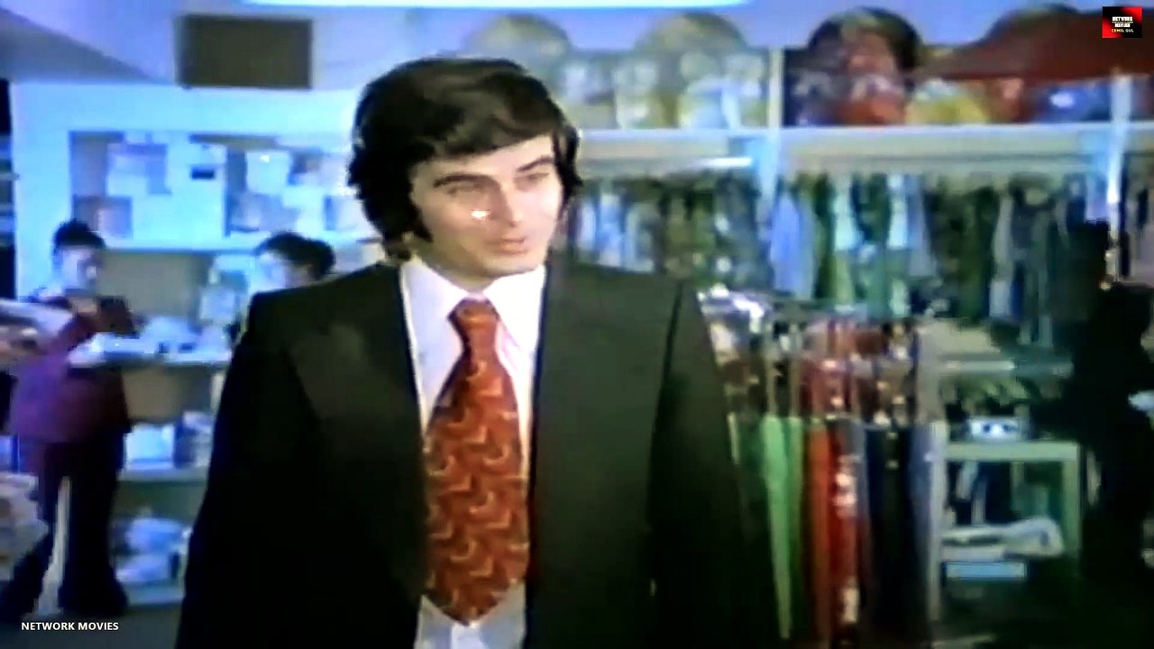 Esir Hayat (1974) - Tarık Akan & Perihan Savaş
