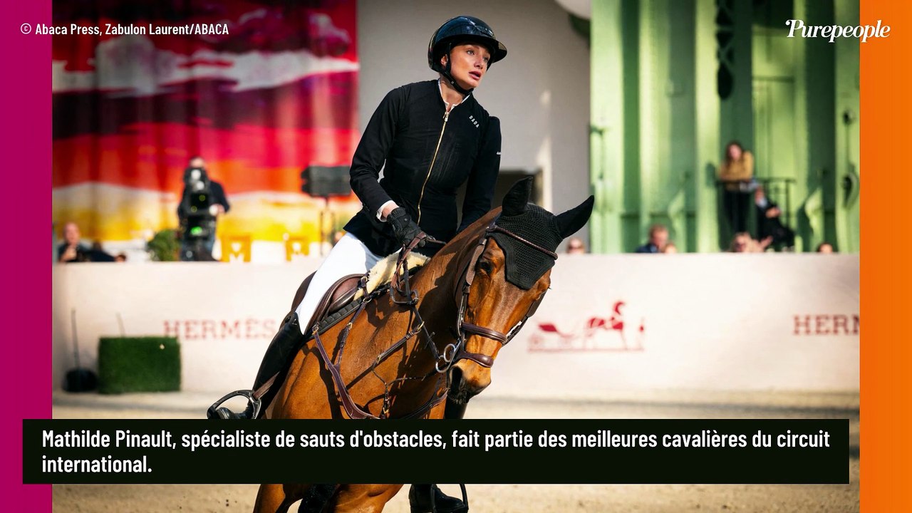 François-Henri Pinault : Sa fille aînée Mathilde brille dans une discipline prestigieuse et vise les prochains Jeux Olympiques