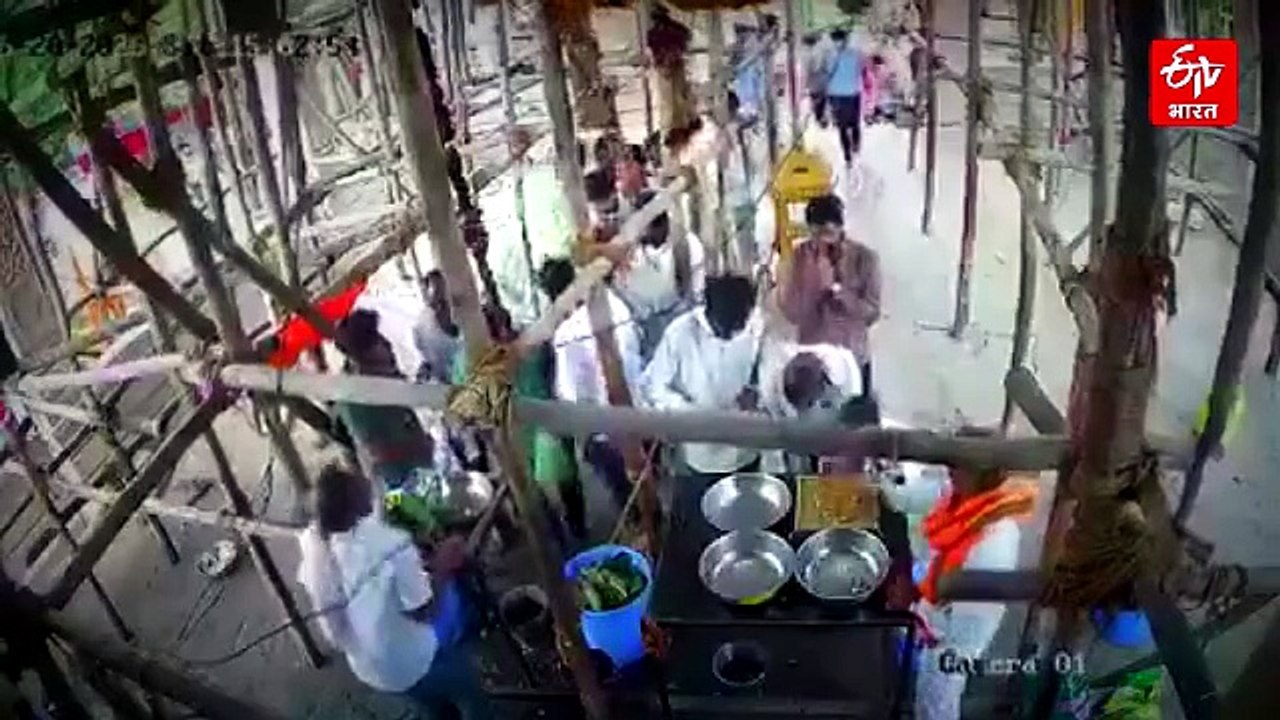 महाराष्ट्र के परभणी में मंदिर हादसा, सभा मंडप की छत गिरने से 6 श्रद्धालुओं की मौत, कई घायल