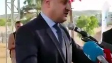 Şanlıurfa'da Mehmet Kasım Gülpınar'dan dikkat çeken Erdoğan mesajı
