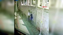 Polis şüphelileri arıyor: Mersin'de 'spreyle' 250 bin dolarlık gasp!