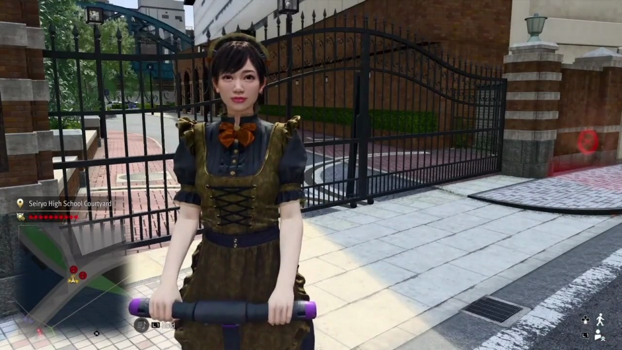 Chitose react to Street Surfer