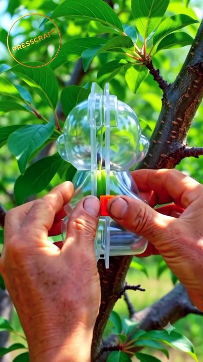 🐻 Plum Grows into a Perfect Bear Shape! 🤯 Amazing Time-Lapse in 4K #Shorts #Plum #Timelapse #BearShape #Satisfying #FruitArt #Nature #Viral #4K