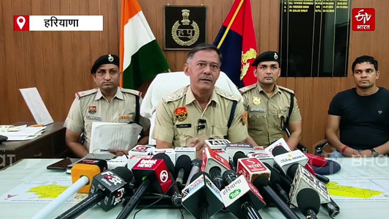 रोहतक के नीरज हत्याकांड का पुलिस ने किया खुलासा, 2 आरोपी गिरफ्तार