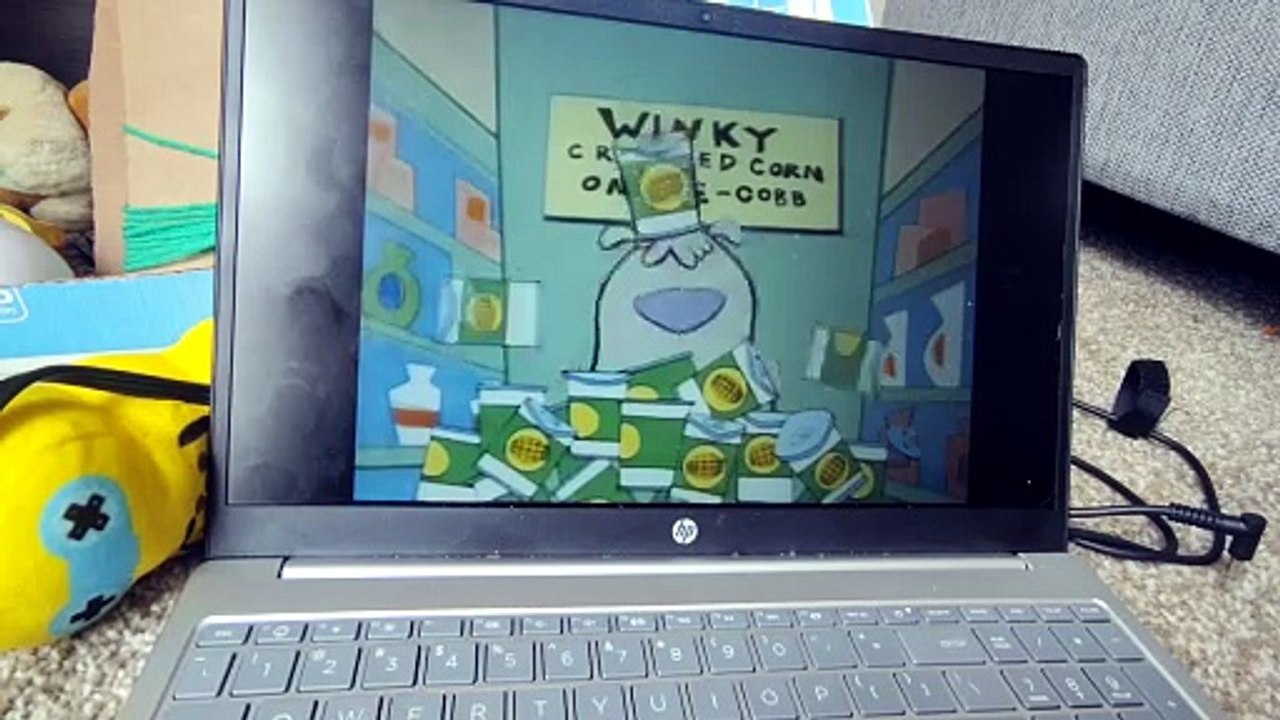 2 stupid dogs season 1 episode 23: Far-Out Friday