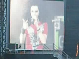 (21.06.08) Parc des princes - Totgeliebt (1)