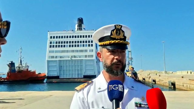 Incendio sul traghetto Porto Torres-Genova: l'incubo ? finito, al via una inchiesta - VIDEO