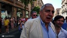 Intervista al sindaco Roberto Lagalla Palermo Pride 2026