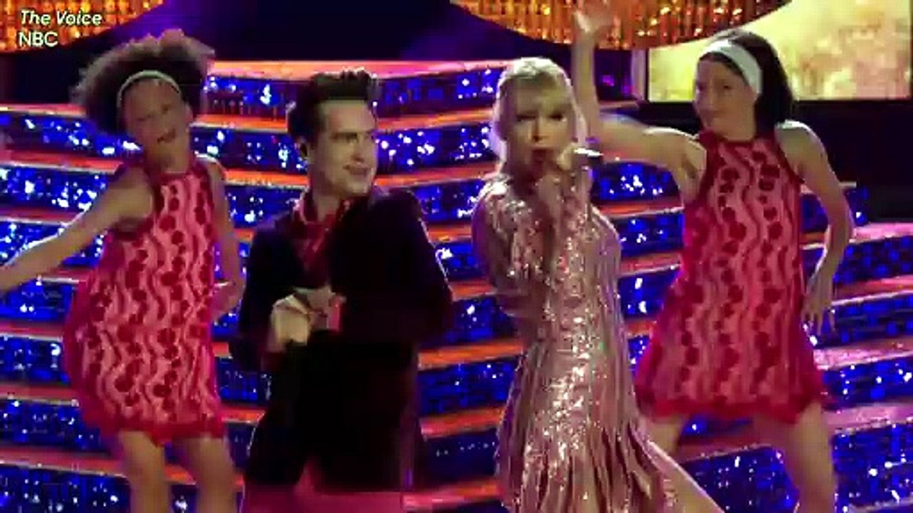 'The Voice': Taylor Swift Returns as Mega Mentor for Season 17 | THR News [Full Movie]