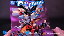 McFarlane Toys DC Direct Page Punchers Teen Titans Robin Figure Review