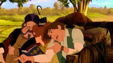 Pelicula Anastasia (Animación)