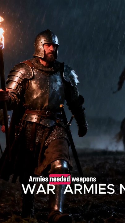 From Battlefields to Balance Sheets :The Power Shift