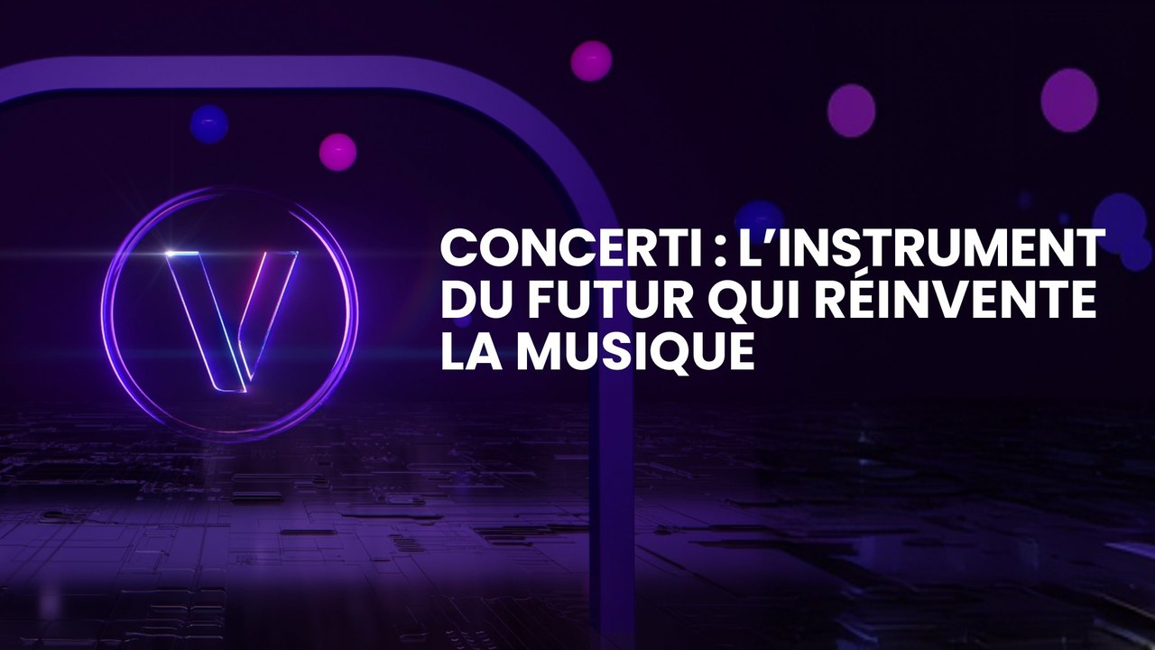 Concerti : l’Instrument du Futur qui Réinvente la Musique