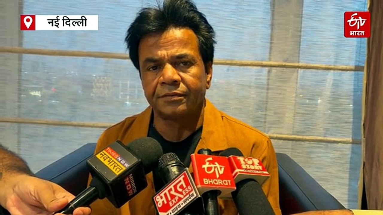 अंतर्राष्ट्रीय योग दिवस को लेकर राजपाल यादव का संदेश, बोले- 'योग को बनाएं अपने जीवन का हिस्सा'