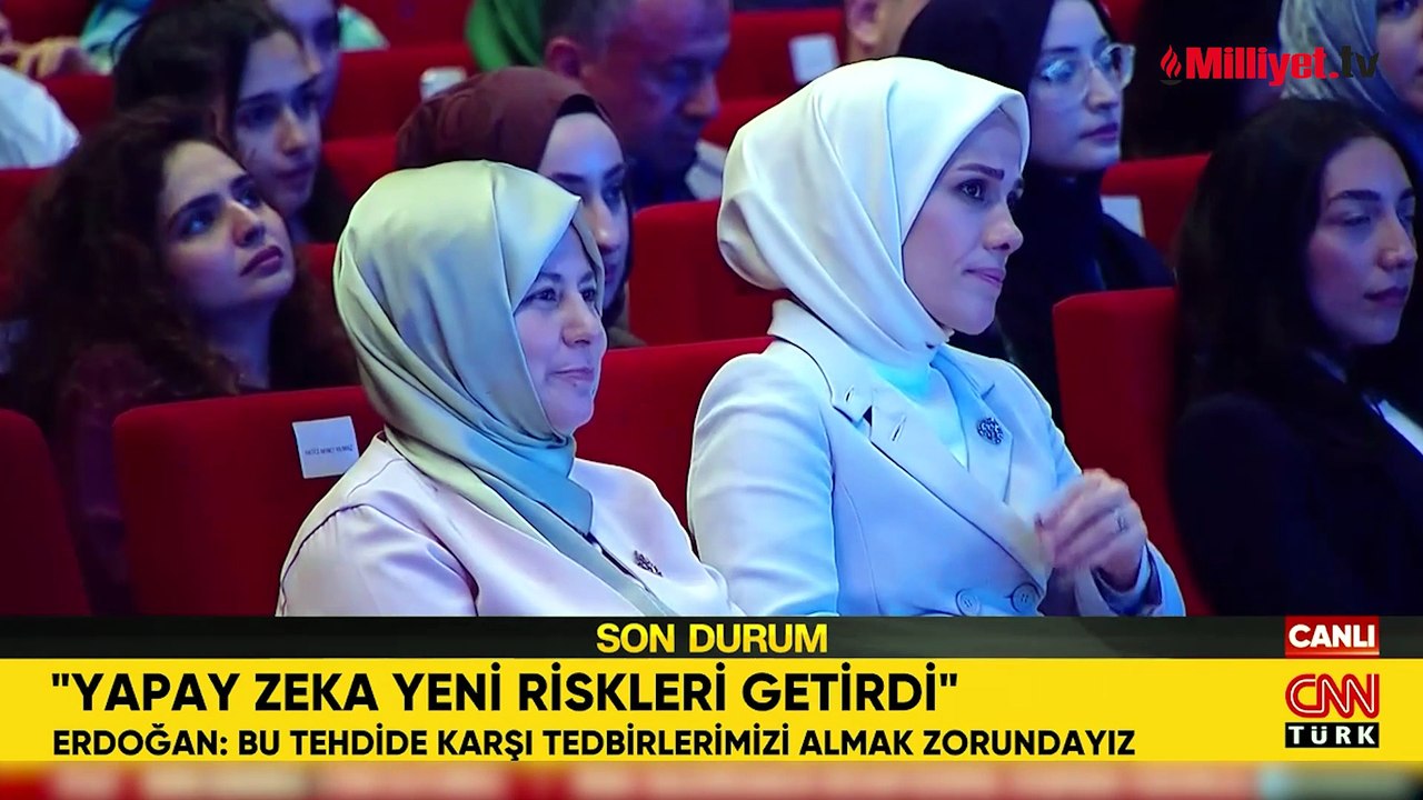 Cumhurbaşkanı Erdoğan: Gençlerimizi ikbal kavgalarına meze yaptırmayacağız