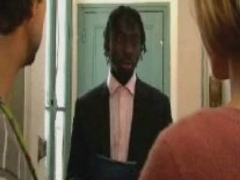 le noir de service
