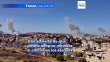 Al menos 5 muertos en nuevos ataques de Israel contra el sur de Líbano pese al alto el fuego