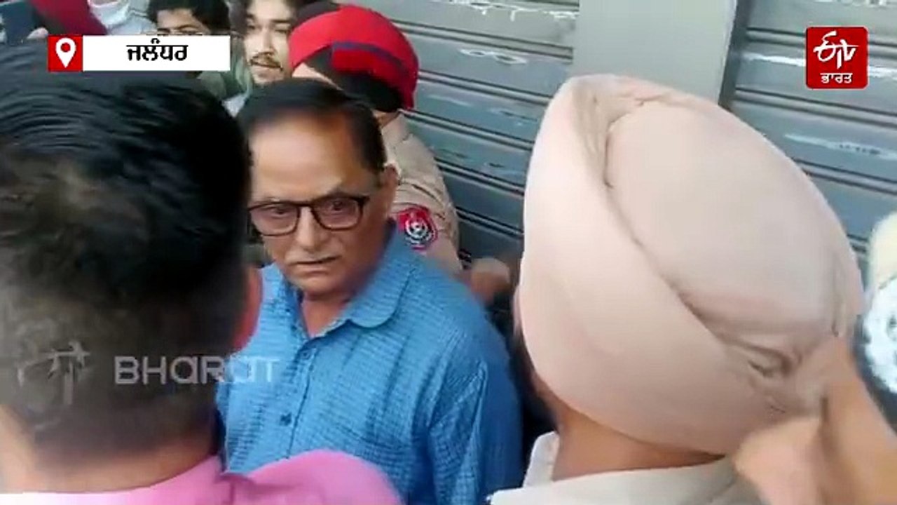 ਦਿਨ-ਦਿਹਾੜੇ ਮੋਬਾਈਲ ਦੁਕਾਨ 'ਤੇ ਚੱਲੀਆਂ ਗੋਲੀਆਂ, ਇੱਕ ਮੁਲਜ਼ਮ ਗ੍ਰਿਫ਼ਤਾਰ, ਹਥਿਆਰ ਬਰਾਮਦ