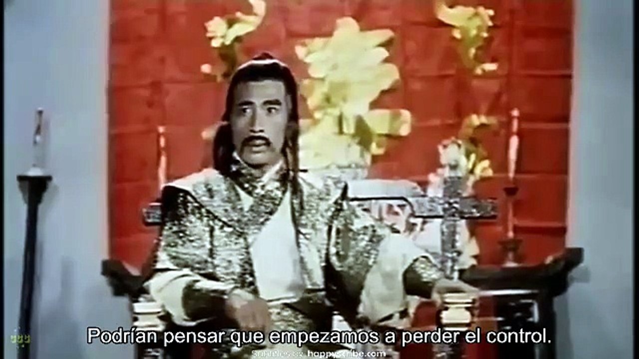 One Foot Crane (1979) She will make them pay for slaughtering her family