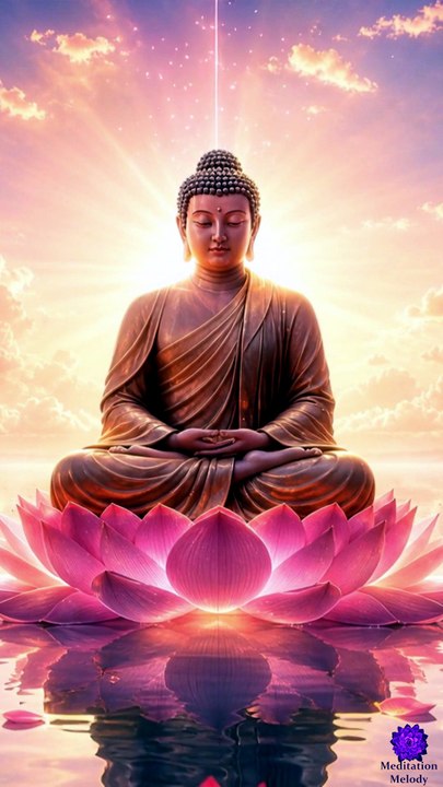 Light of Amitabha | Namo Amituofo Chanting | 阿彌陀佛 | The Jewel in The Lotus