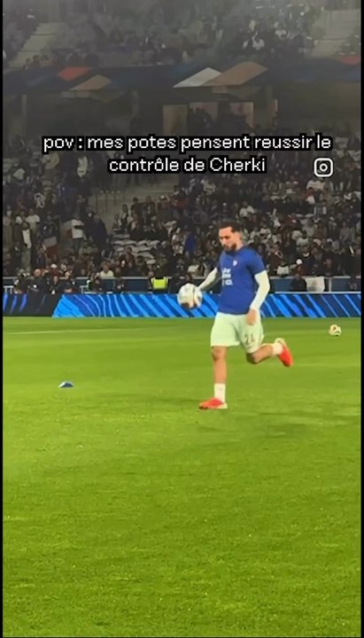Réussi ou pas ? ⚽️