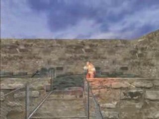 Visite de la nouvelle map ball trap