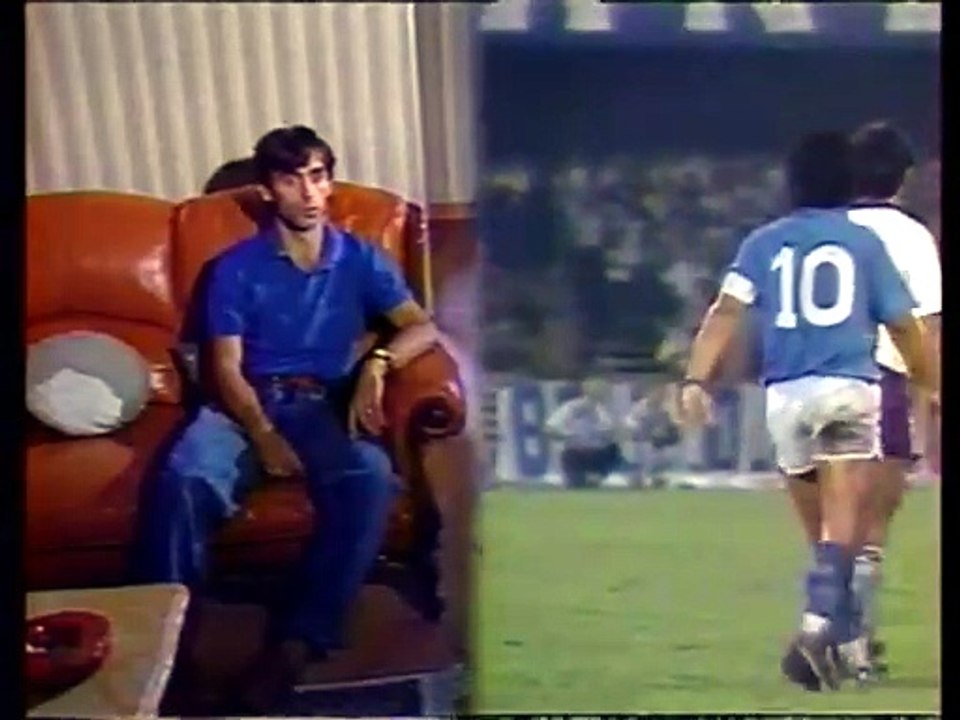 BENOIT TIHY - 1986 - SAISON 1986/1987 -