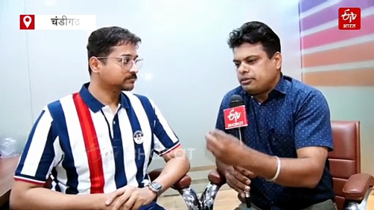 नाइपर जेईई परीक्षा में PU के स्टूडेंट ने हासिल किया एआईआर-1, बोले- 'कामयाबी के लिए पढ़ाई में दिलचस्पी जरूरी'