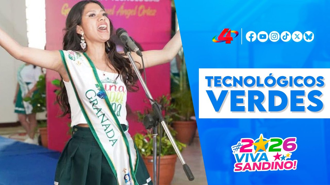 🌱 INATEC realiza el Certamen "Tecnológicos Verdes" para promover la conciencia ambiental