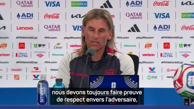 Équateur - Beccacece : Nous ne sommes pas l'Allemagne