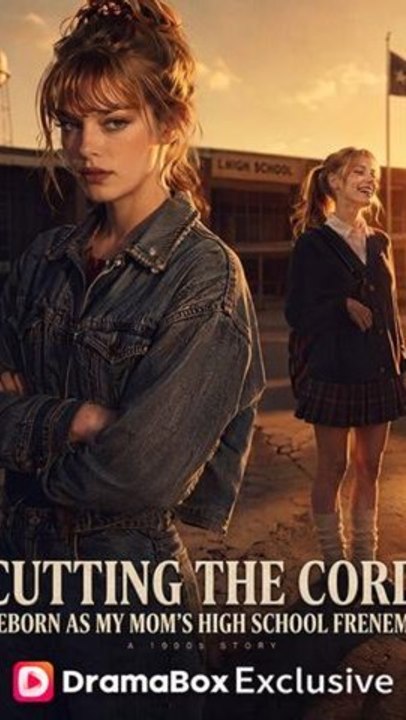 Cutting the Cord: Reborn as My Mom's High School Frenemy - Full Episode | Rebirth Revenge, Time Travel Drama & Family Secrets #ADB