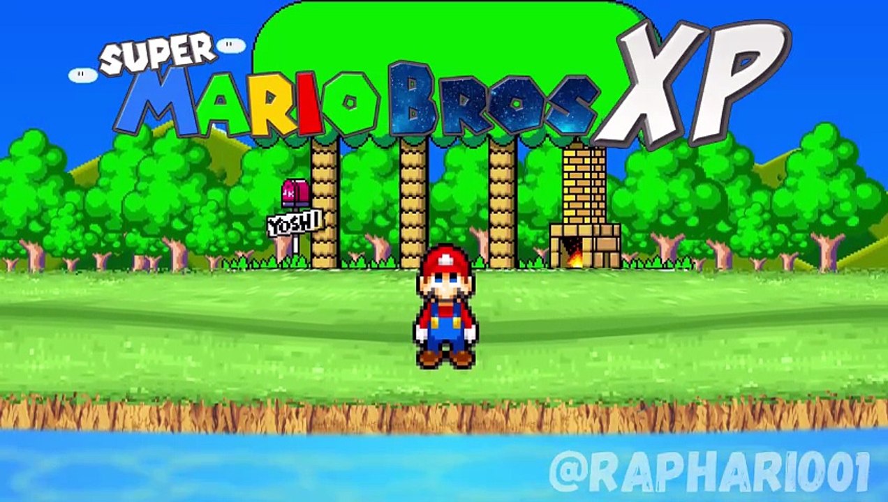 Super Mario Bros XP - Official Ending 1