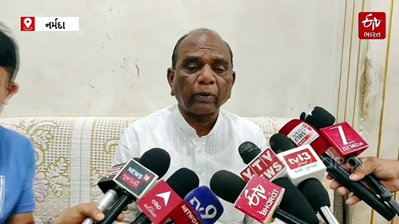 નર્મદા ભાજપમાં ચાલતા આંતરિક વિવાદનો ગાંધીનગરમાં આવ્યો સુખદ અંત! ડૉ. દર્શના દેશમુખ જિલ્લા પ્રમુખથી હજુ નારાજ?