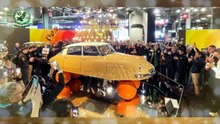 Rétromobile 2025_ A Dazzling Showcase of Classic Cars, Record Auctions & Automotive History Unfolds!