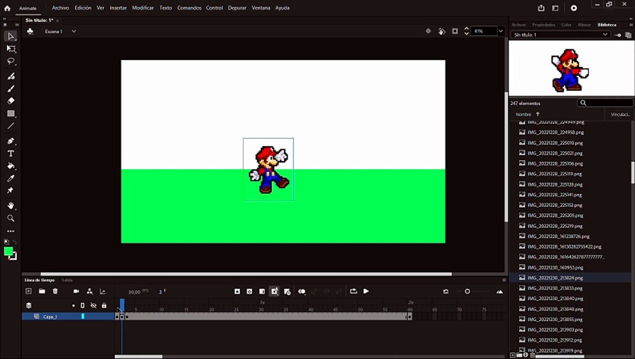 Test Animation - Episode 0