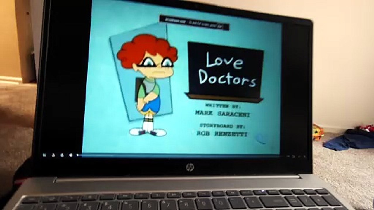 2 stupid dogs season 1 episode 26: Love Doctors