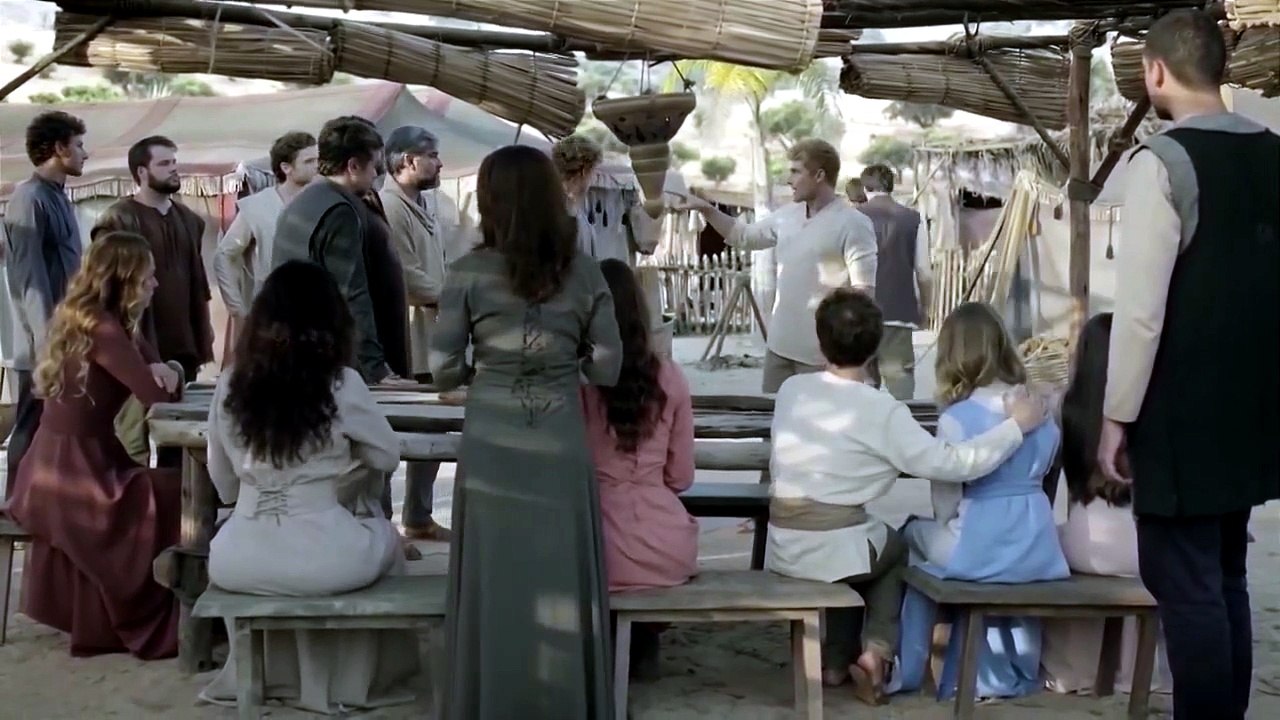 Reyes capitulo 37 Temporada 2