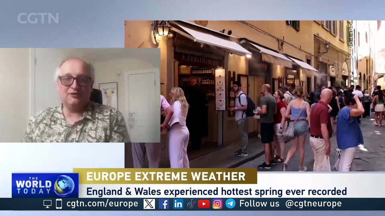 How Unusual is the European Heatwave and How Dangerous is it?