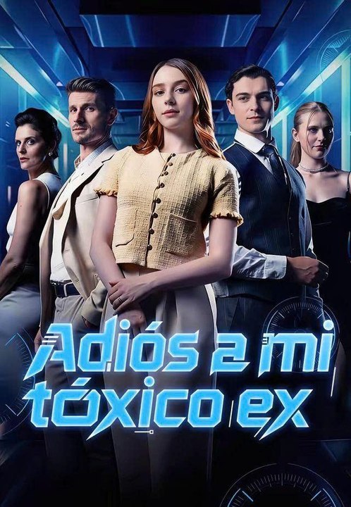 Adiós a mi tóxico ex | Ganzer Film Deutsch