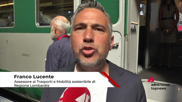Trasporti: Ass. Lucente (Regione Lombardia), ?Nuove carrozze panoramiche per valorizzare la Lombardia?