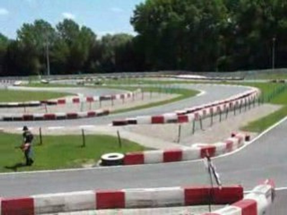 sortie au Lille Karting