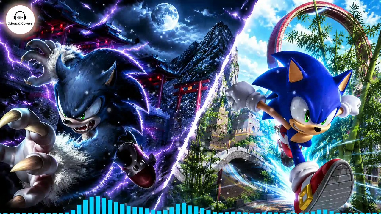 Endless Possibilities EPIC VERSION  Sonic Unleashed Reimagined lyrics