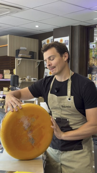 🎁 Pour la fête des pères, on vous propose une devinette du jour bien gourmande ! 🧀