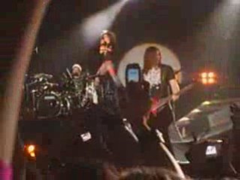Tokio Hotel _ Übers Ende Der Welt (Part.1) (9 Mars)