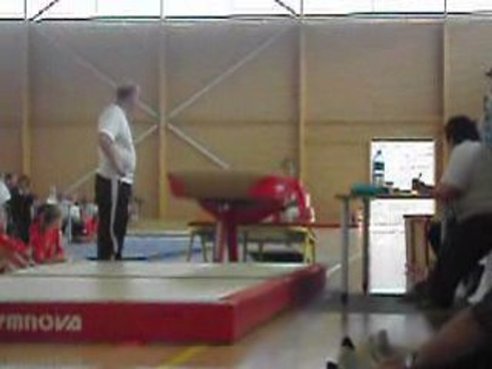 5 eme degrés poussine table de saut