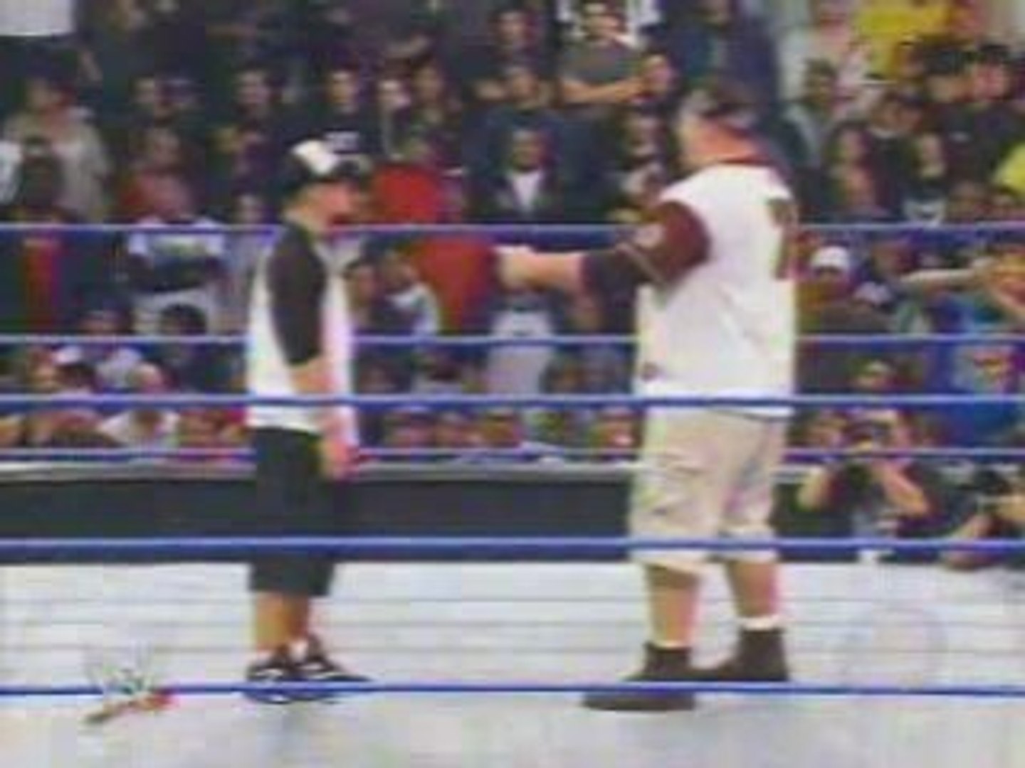 WWE - Catch