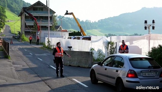 Accordo Iran-Usa, Burgenstock blindata con posti di blocco