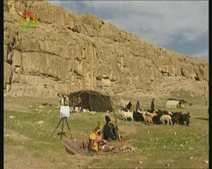 récits de voyage: Bas-reliefs magiques de persépolis