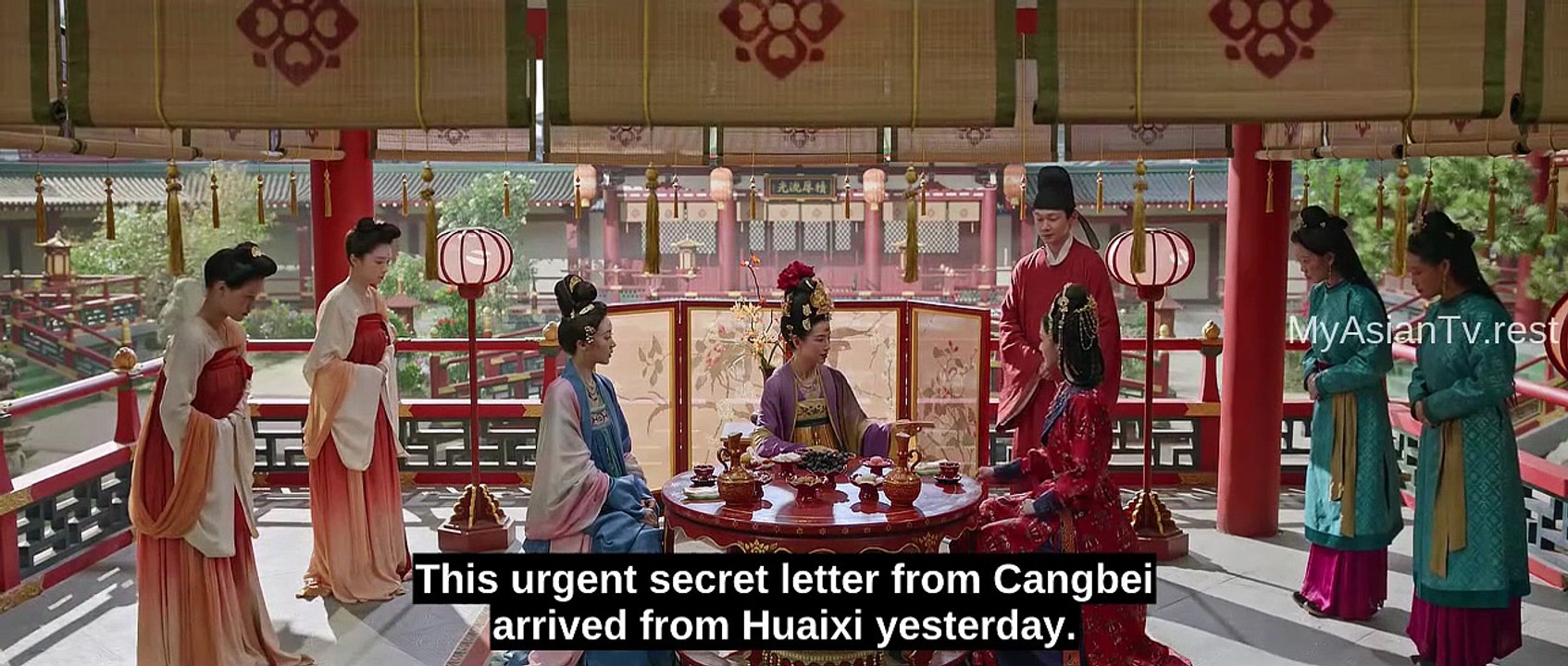 Ep 22 The First Jasmine Eng Sub