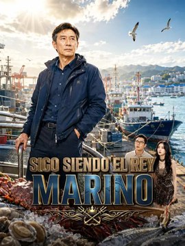 Sigo siendo el Rey Marino | Serie Completa | Short Drama Español Full Episode | Asian TV